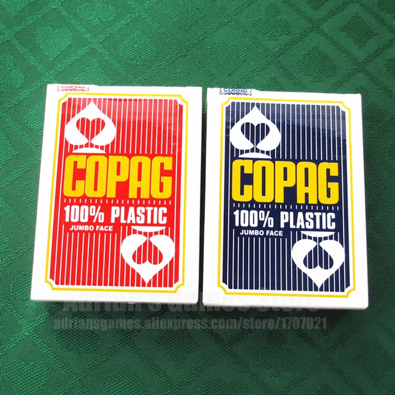 Accessoires poker Carte Cartes Poker<br/>Copag